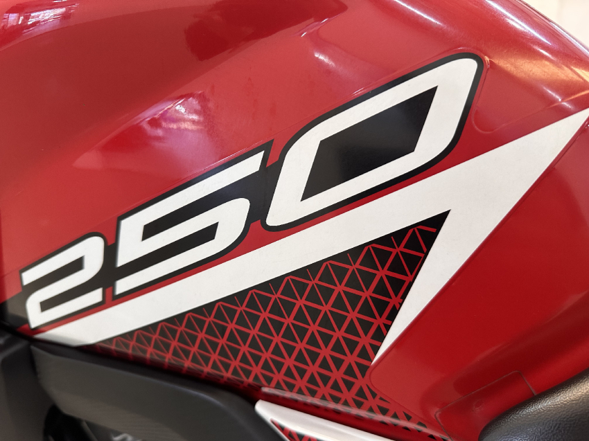 honda cb twister 250 cbs flexone flex manual 2022/226