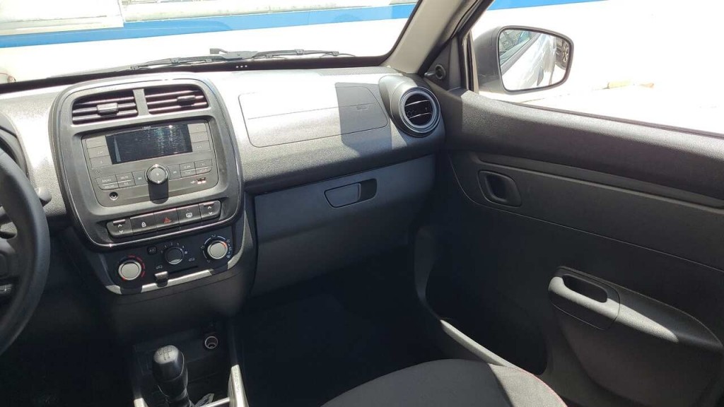 renault kwid zen 1.0 12v flex manual 2022/2314
