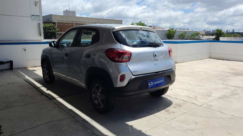 renault kwid zen 1.0 12v flex manual 2022/237