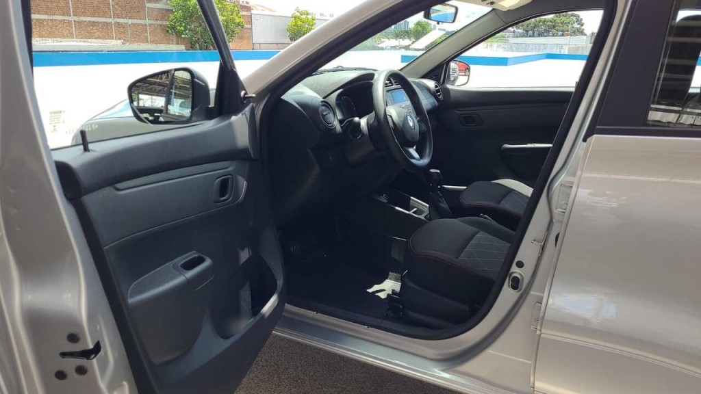 renault kwid zen 1.0 12v flex manual 2022/2310