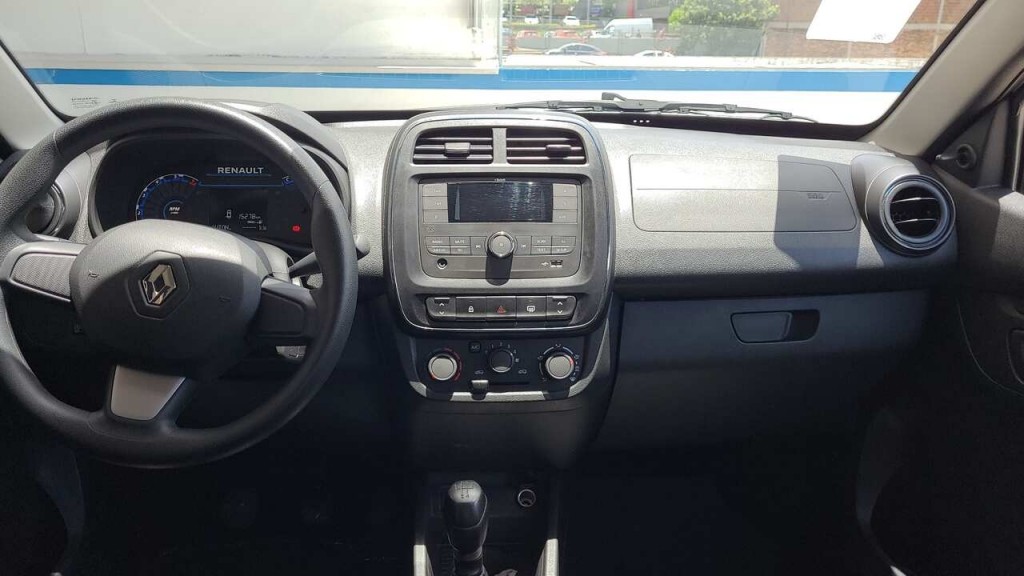 renault kwid zen 1.0 12v flex manual 2022/2313
