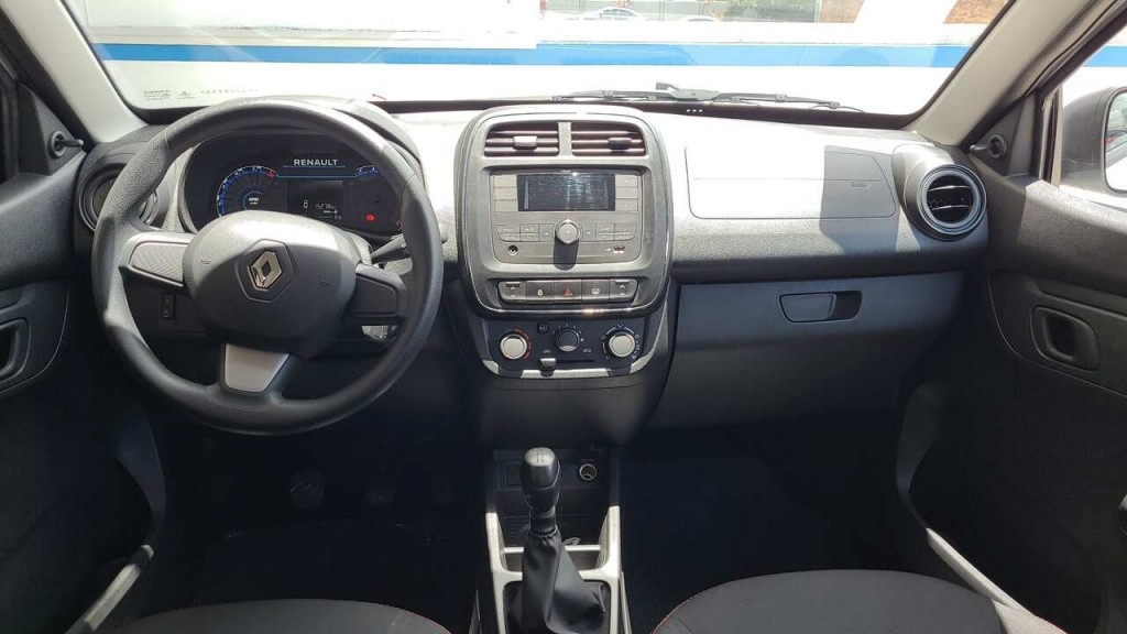 renault kwid zen 1.0 12v flex manual 2022/2311
