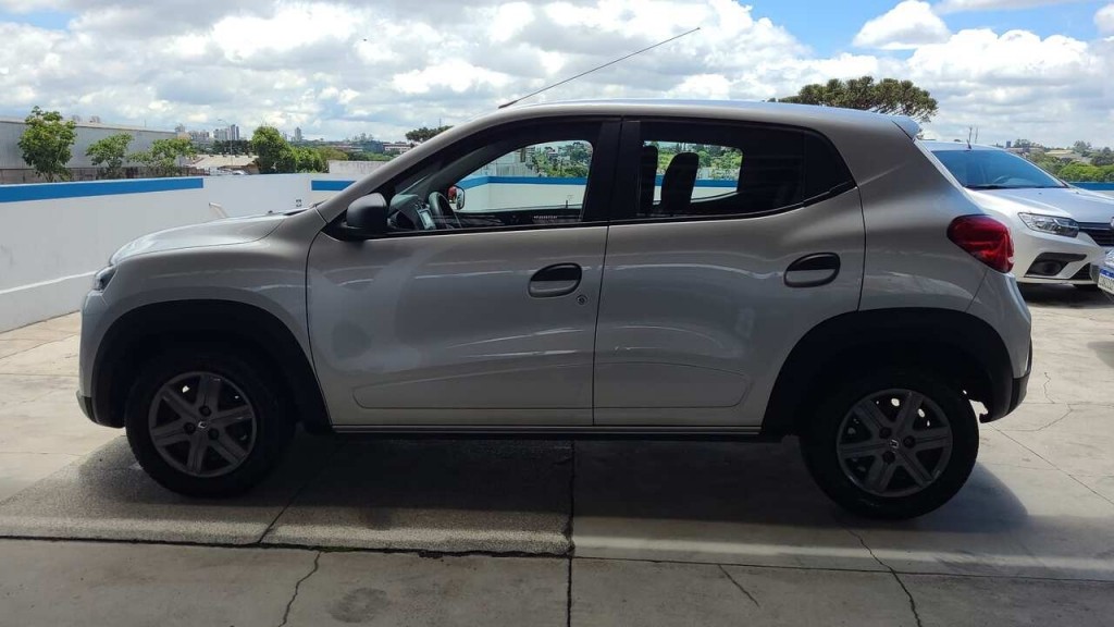 renault kwid zen 1.0 12v flex manual 2022/231