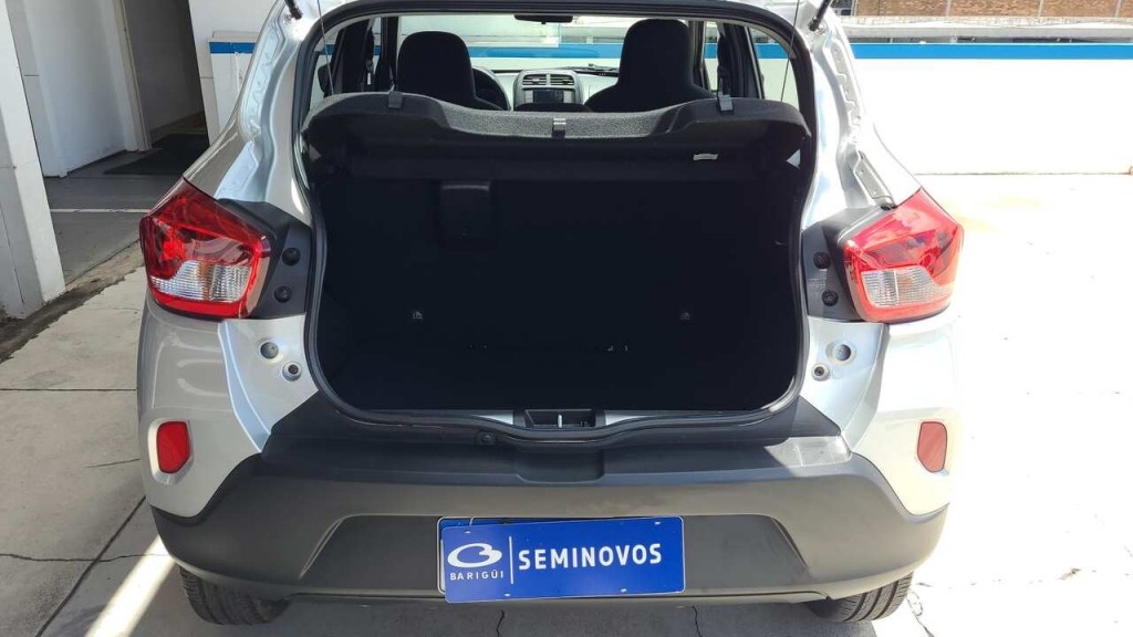 renault kwid zen 1.0 12v flex manual 2022/238