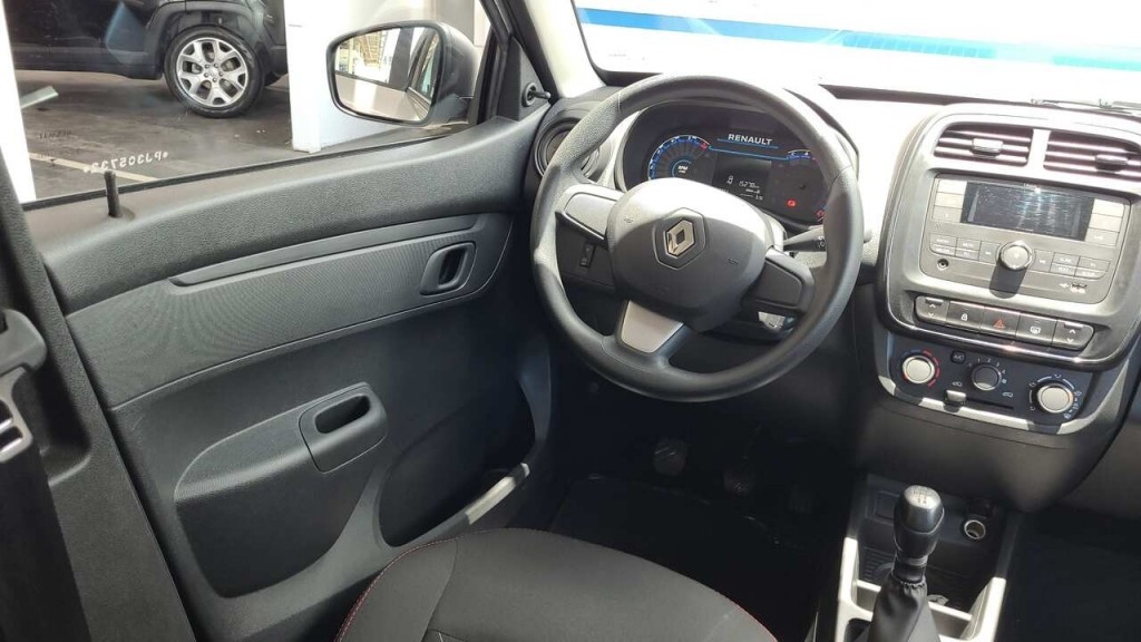 renault kwid zen 1.0 12v flex manual 2022/2312
