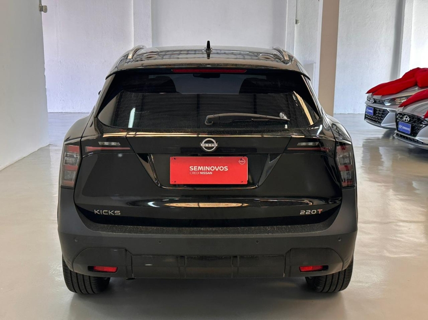 nissan kicks 1.0 turbo flex exclusive dct 4p automatico 20264