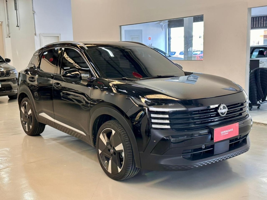 nissan kicks 1.0 turbo flex exclusive dct 4p automatico 2026