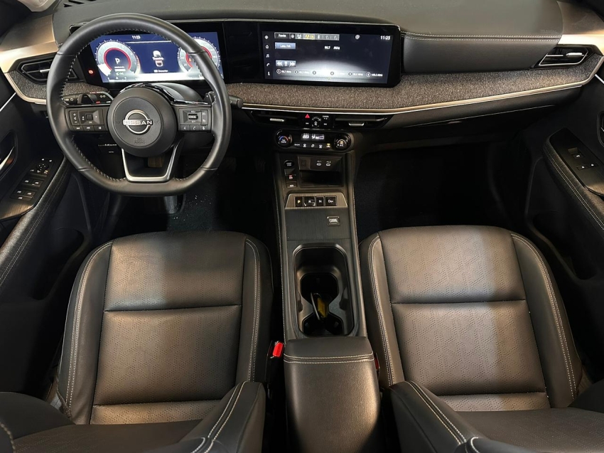 nissan kicks 1.0 turbo flex exclusive dct 4p automatico 202610