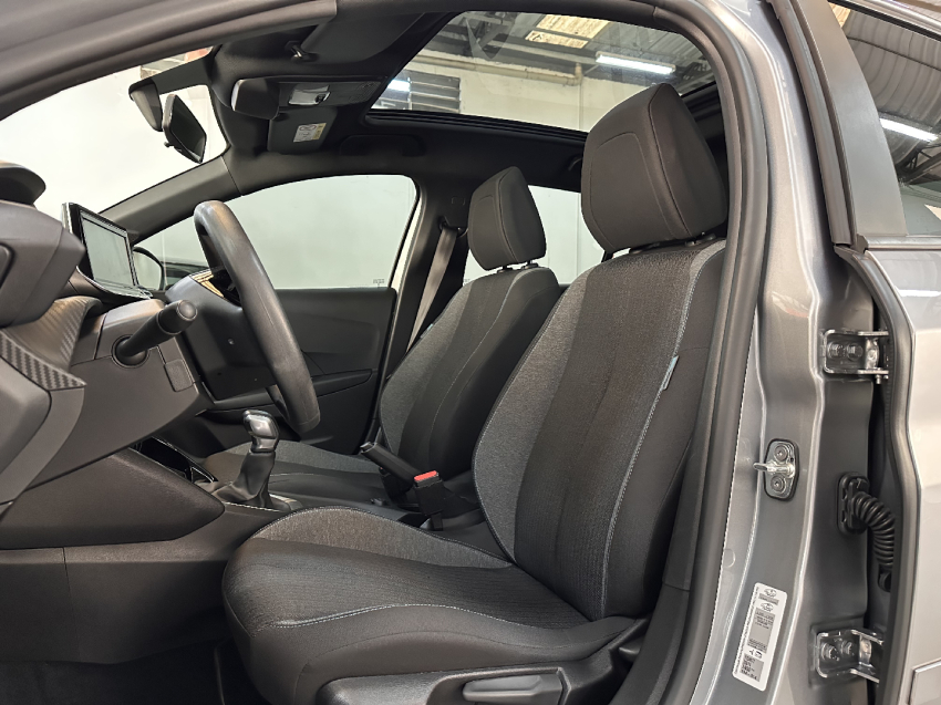 peugeot 208 1.0 firefly flex style manual 2023/247