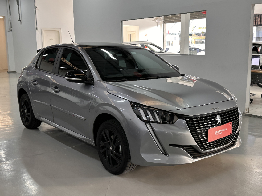 peugeot 208 1.0 firefly flex style manual 2023/24
