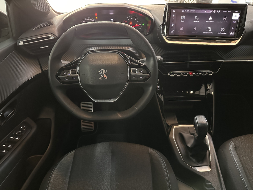 peugeot 208 1.0 firefly flex style manual 2023/2410