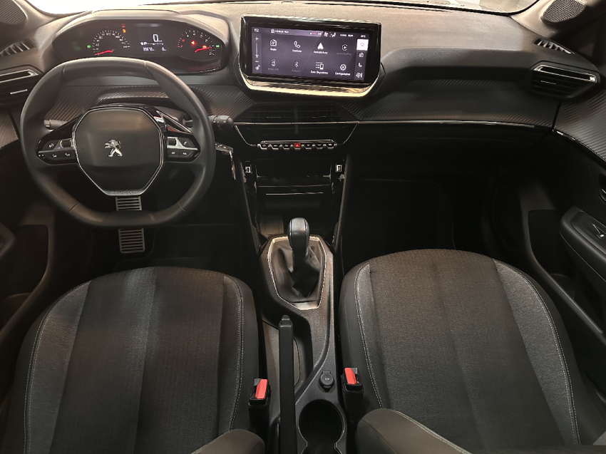 peugeot 208 1.0 firefly flex style manual 2023/248