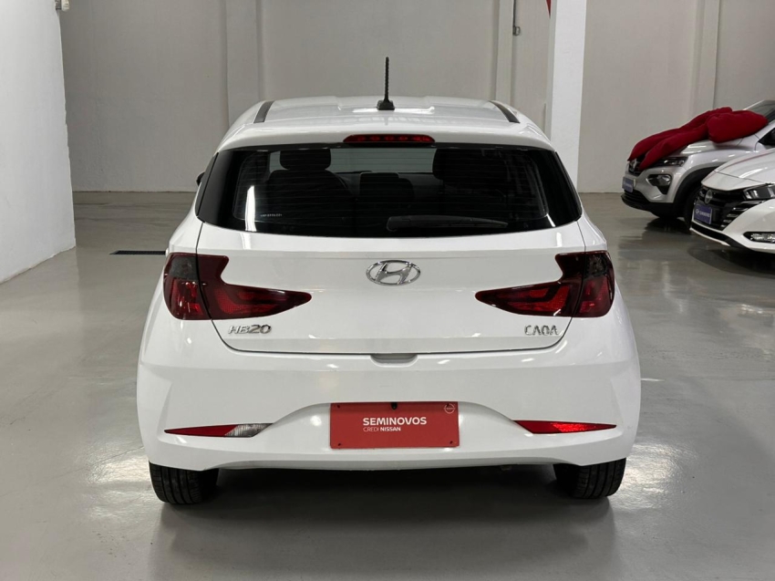 hyundai hb20 1.0 12v flex vision manual 4p automatico 20224