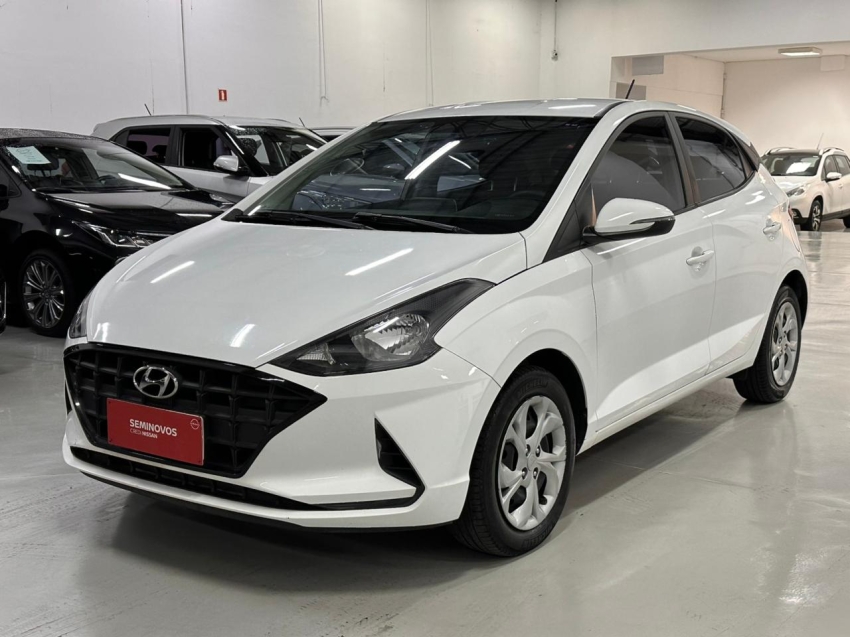 hyundai hb20 1.0 12v flex vision manual 4p automatico 20222