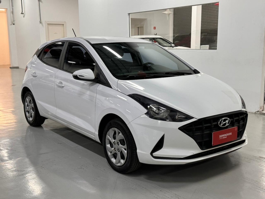 hyundai hb20 1.0 12v flex vision manual 4p automatico 2022