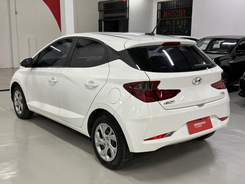 hyundai hb20 1.0 12v flex vision manual 4p automatico 20223