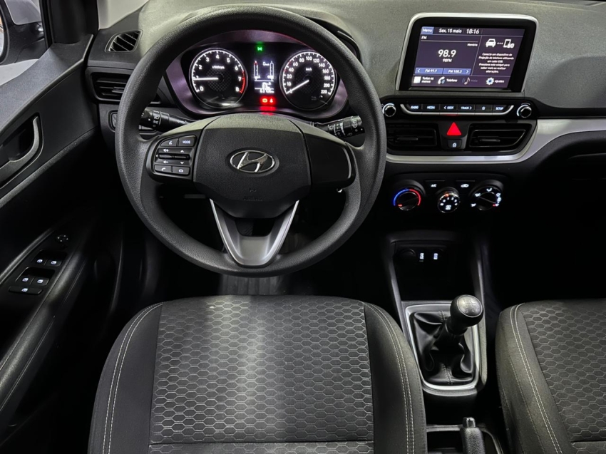 hyundai hb20 1.0 12v flex vision manual 4p automatico 202210