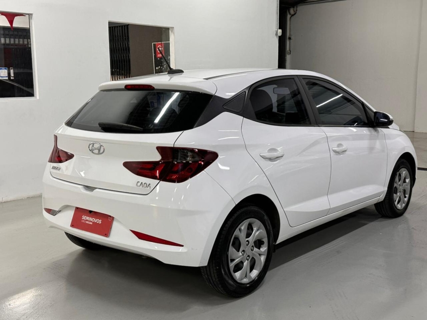 hyundai hb20 1.0 12v flex vision manual 4p automatico 20225