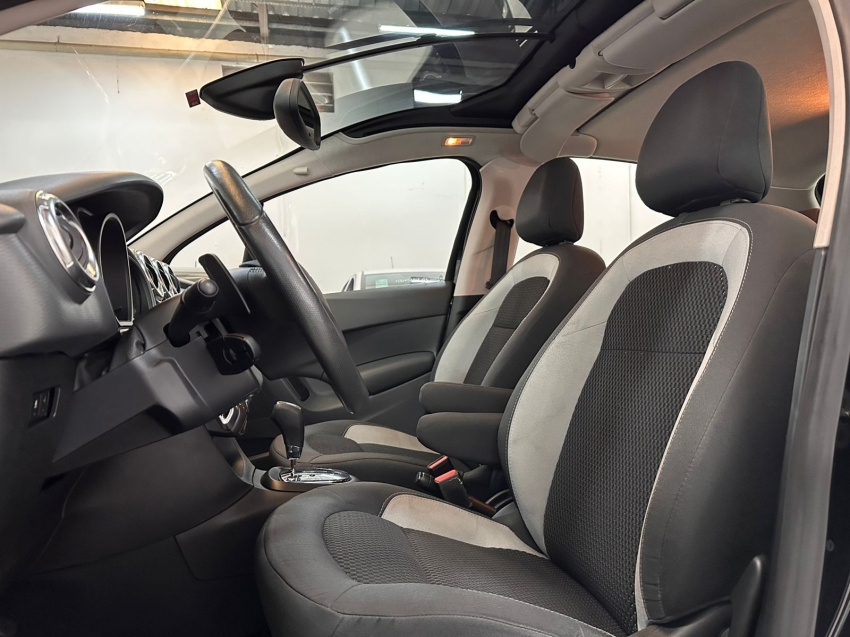 citroen c3 1.6 exclusive 16v flex 4p automatico 20177