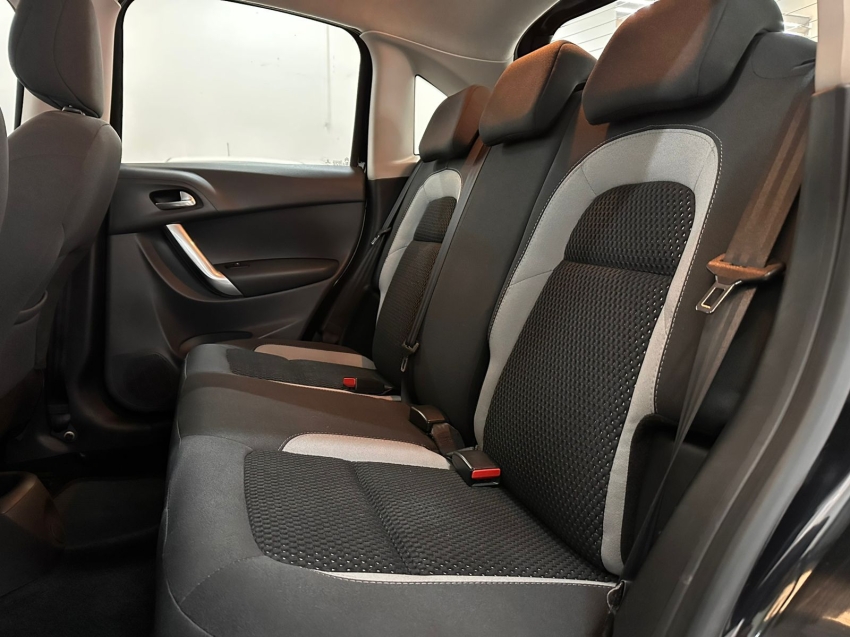 citroen c3 1.6 exclusive 16v flex 4p automatico 20176