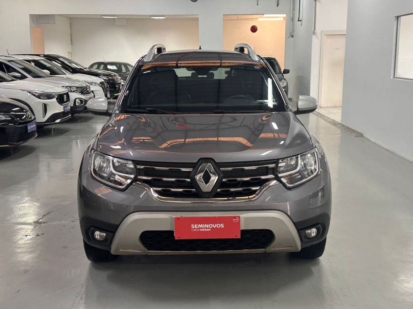 renault duster 1.6 16v sce flex intense x-tronic 4p automatico 20211