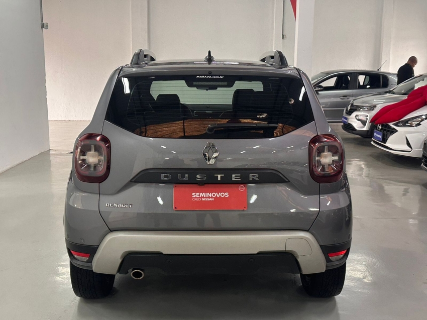 renault duster 1.6 16v sce flex intense x-tronic 4p automatico 20214