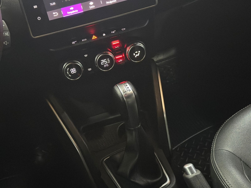 renault duster 1.6 16v sce flex intense x-tronic 4p automatico 202110