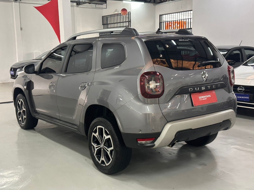 renault duster 1.6 16v sce flex intense x-tronic 4p automatico 20213