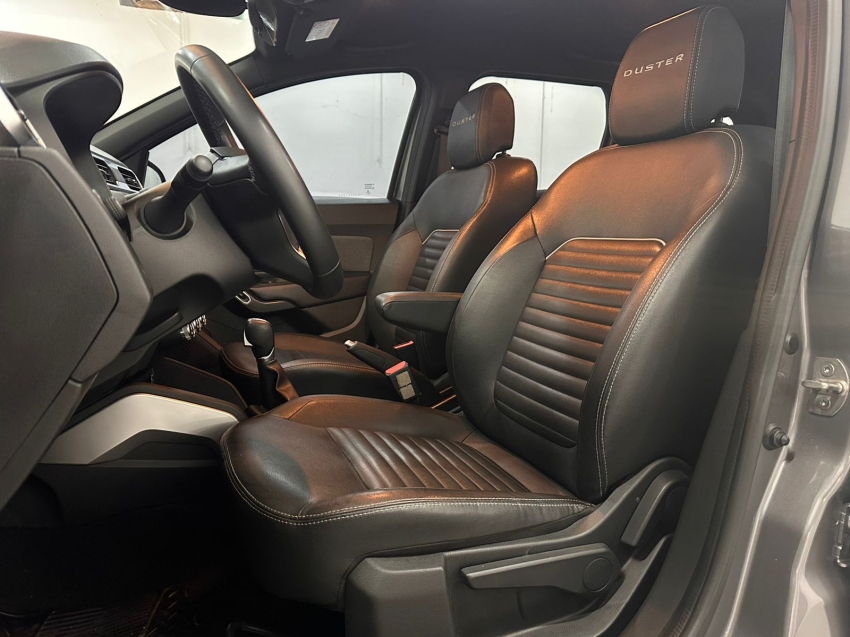 renault duster 1.6 16v sce flex intense x-tronic 4p automatico 20217