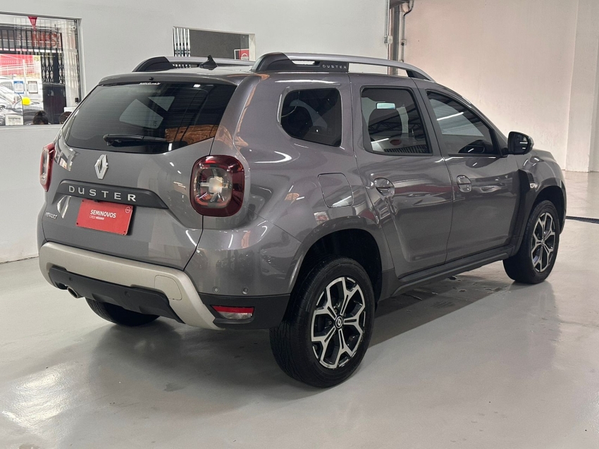 renault duster 1.6 16v sce flex intense x-tronic 4p automatico 20215