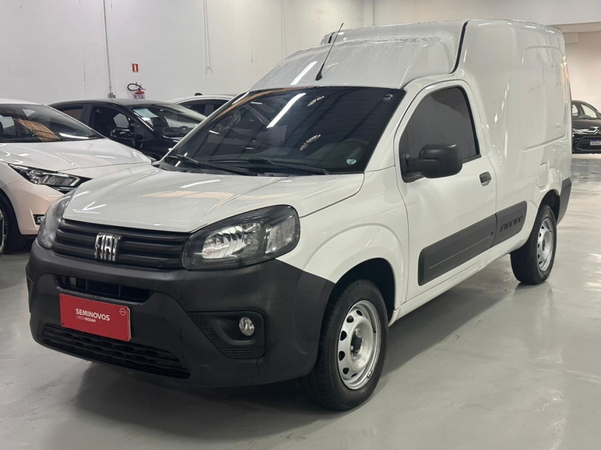 fiat fiorino 1.4 mpi furgao endurance 8v flex 2p manual 1.6 20222