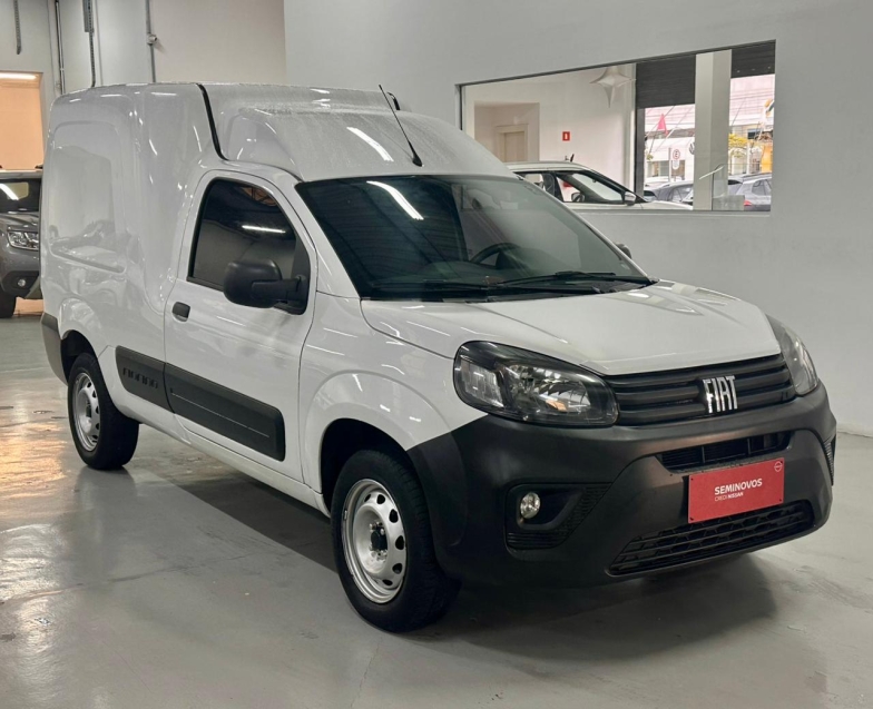 fiat fiorino 1.4 mpi furgao endurance 8v flex 2p manual 1.6 2022
