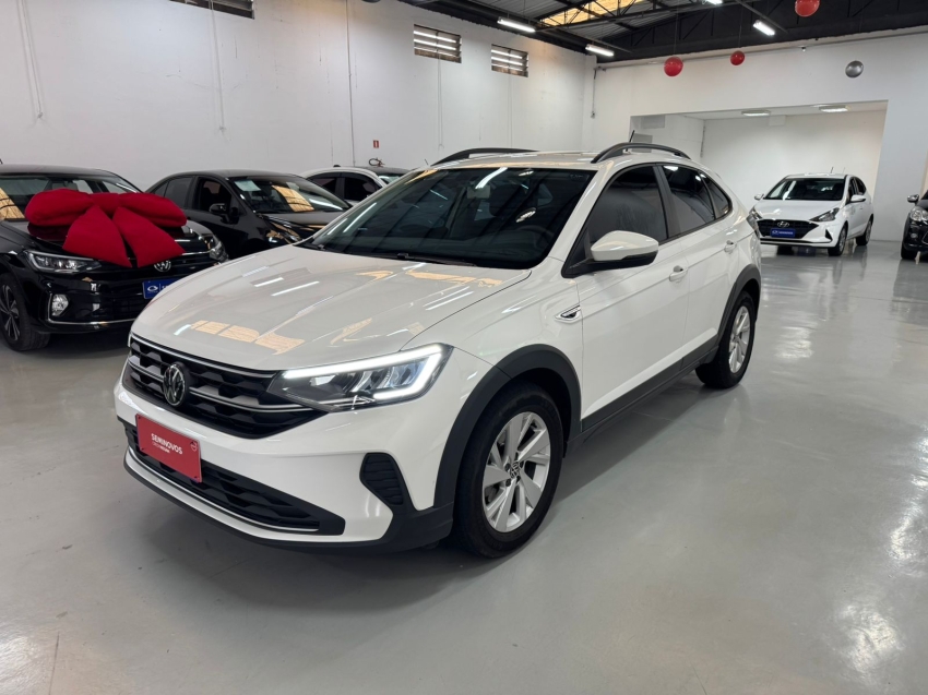 volkswagen nivus 1.0 200 tsi total flex comfortline automatico 4p 20241