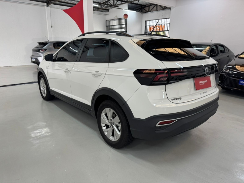 volkswagen nivus 1.0 200 tsi total flex comfortline automatico 4p 20243