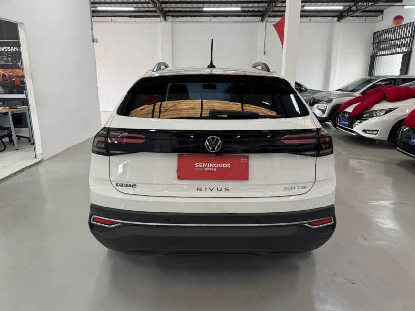 volkswagen nivus 1.0 200 tsi total flex comfortline automatico 4p 20244