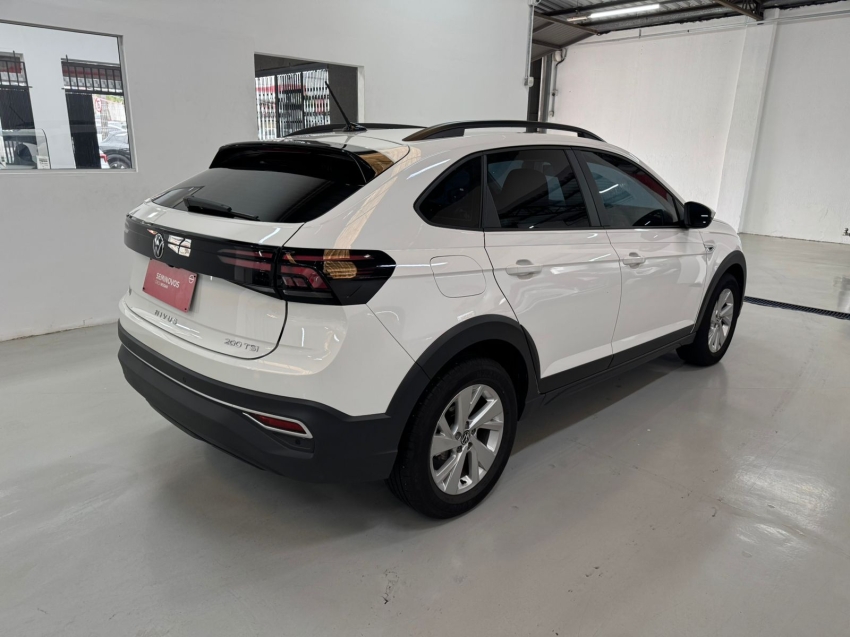 volkswagen nivus 1.0 200 tsi total flex comfortline automatico 4p 20245