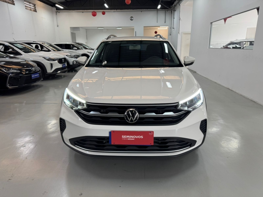 volkswagen nivus 1.0 200 tsi total flex comfortline automatico 4p 20242