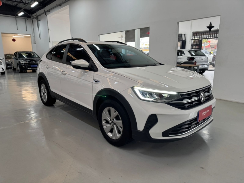 volkswagen nivus 1.0 200 tsi total flex comfortline automatico 4p 2024