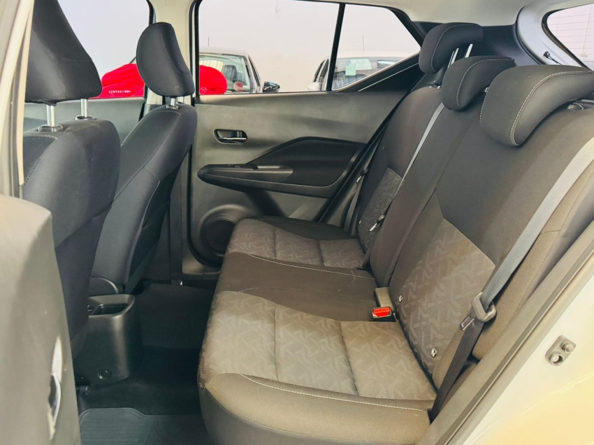 nissan kicks 1.6 16v flexstart sense xtronic flex 4p automatico 20246