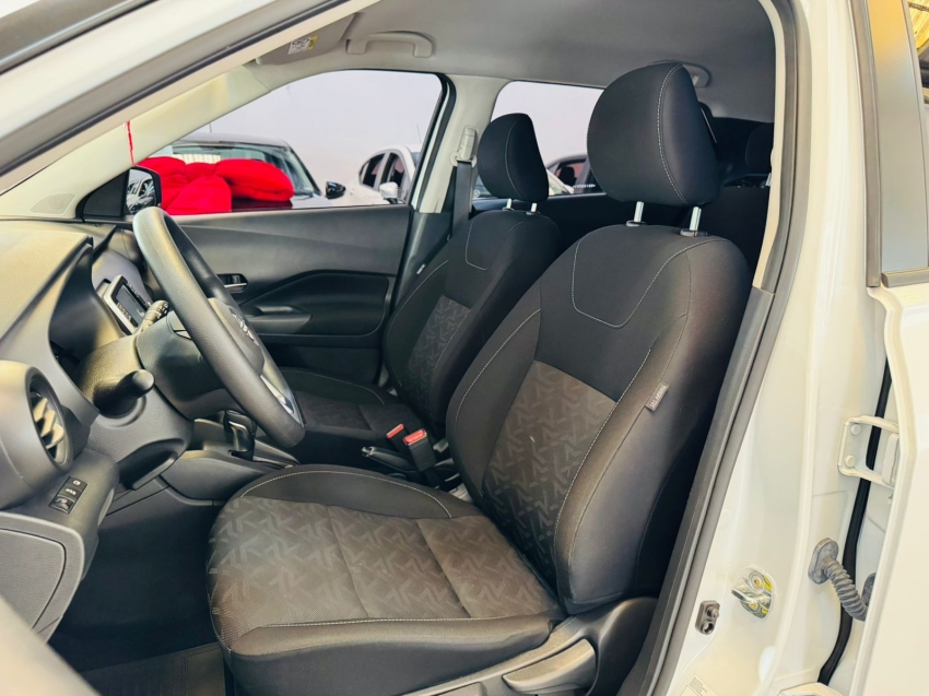 nissan kicks 1.6 16v flexstart sense xtronic flex 4p automatico 20247