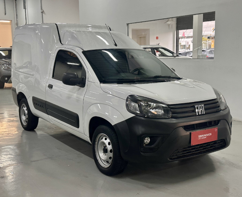 fiat fiorino 1.4 mpi furgao endurance 8v flex 2p manual 4p 2022