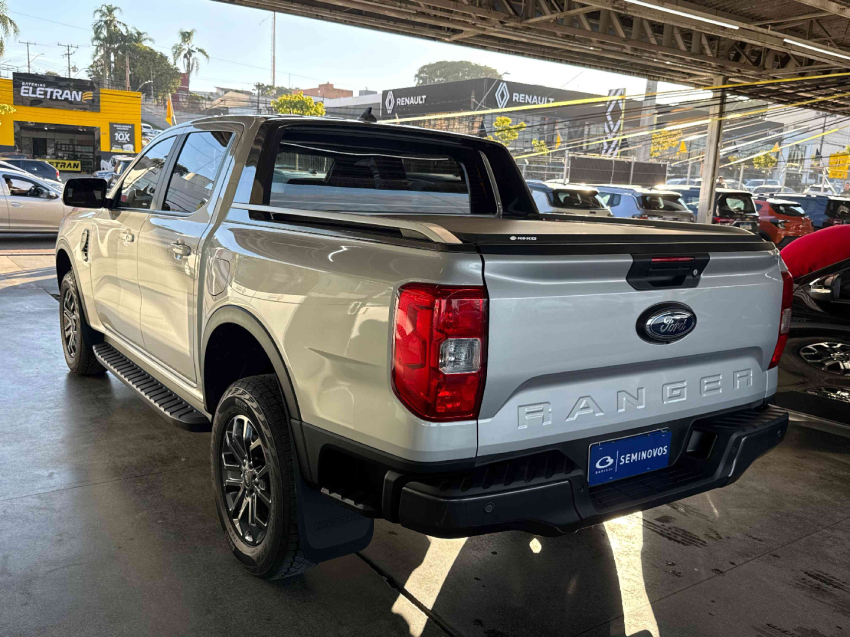 ford ranger cd xls 4x2 2.0 at diesel automatico3
