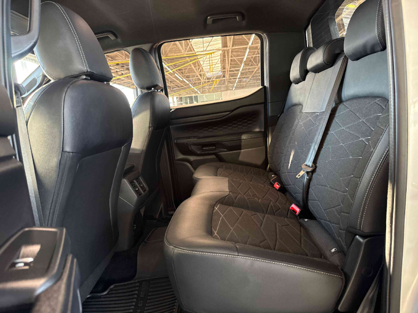 ford ranger cd xls 4x2 2.0 at diesel automatico6