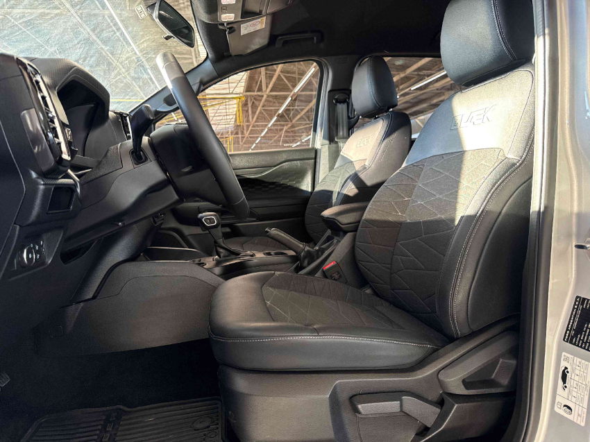 ford ranger cd xls 4x2 2.0 at diesel automatico7