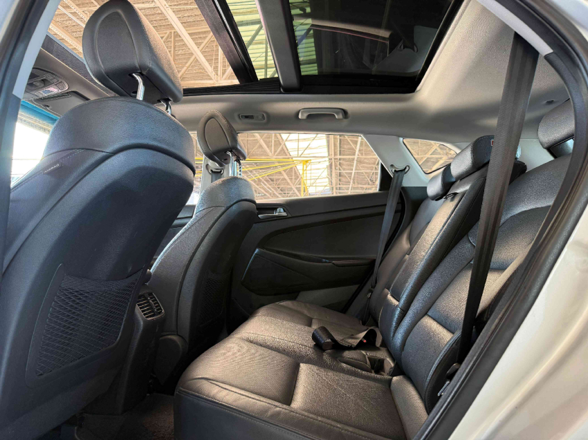 tucson gls 1.6 16v tb at6