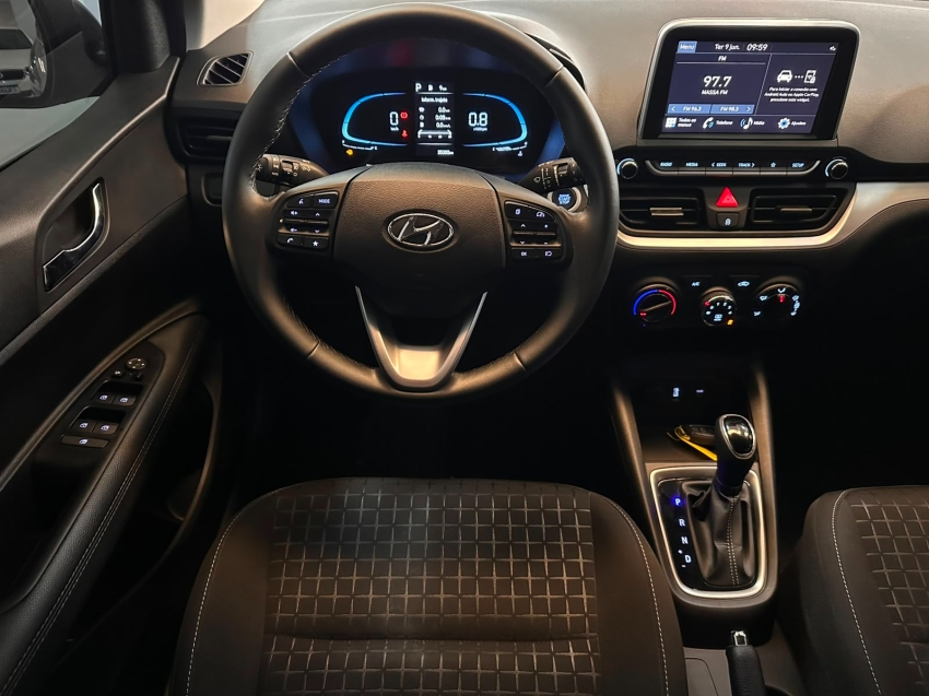 hyundai hb20 platinum 1.0 tgdi 12v at6 flex automatico9