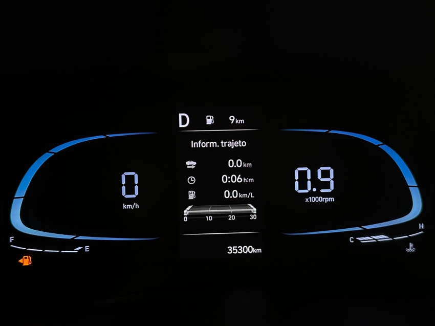 hyundai hb20 platinum 1.0 tgdi 12v at6 flex automatico11