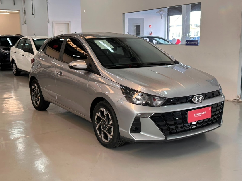 hyundai hb20 platinum 1.0 tgdi 12v at6 flex automatico