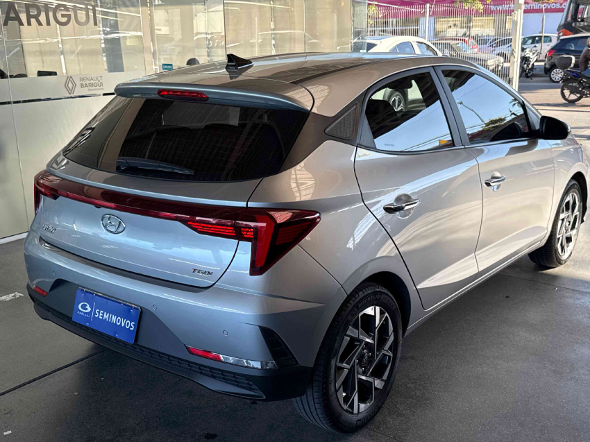 hyundai hb20 platinum 1.0 tgdi 12v at6 flex automatico5
