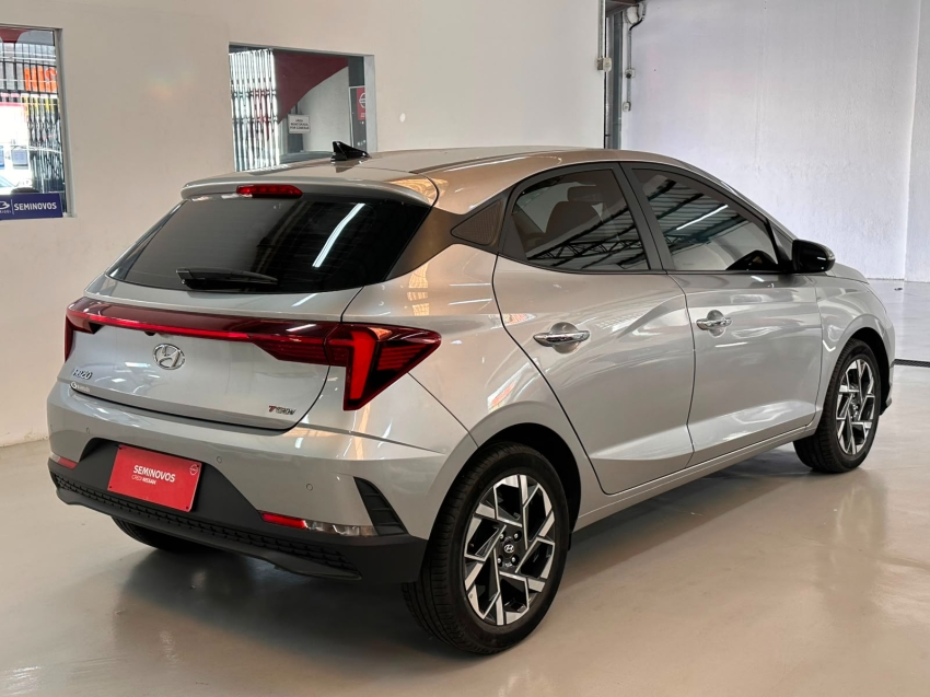 hyundai hb20 platinum 1.0 tgdi 12v at6 flex automatico5